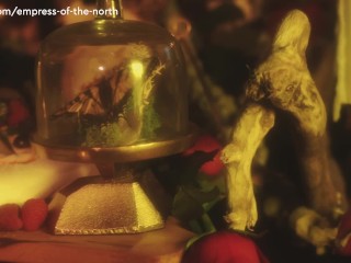 Feederism Feast - Empress of the North Domination