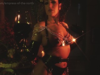 Feederism Feast - Empress of the North Domination