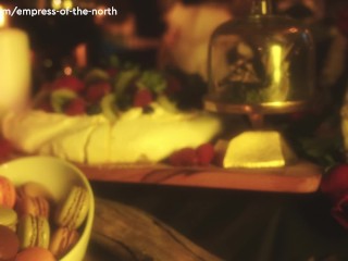 Feederism Feast - Empress of the North Domination