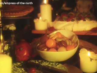 Feederism Feast - Empress of the North Domination