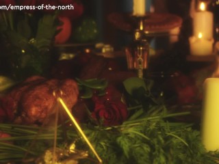 Feederism Feast - Empress of the North Domination