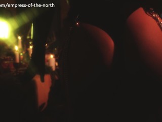 Feederism Feast - Empress of the North Domination