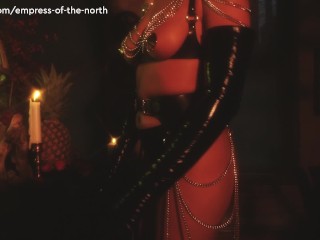 Feederism Feast - Empress of the North Domination