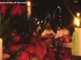 Feederism Feast - Empress of the North Domination