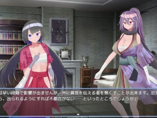 双華語～文化侵略宗教洗脳編～ 体験版プレイ動画 有機野菜畑