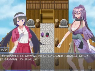 双華語～文化侵略宗教洗脳編～ 体験版プレイ動画 有機野菜畑