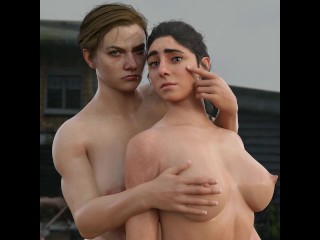 The Last of Us 2 - Fucking Futa Domination