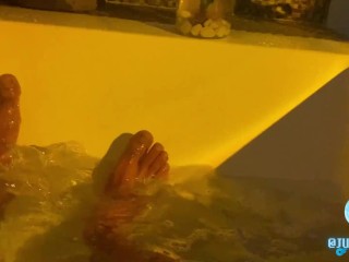 Schoolboy jerk off everything is wet