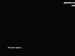 Valery's First Session - Playthrough [JOI game Tease and Denial Gentle Femdom]