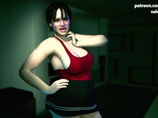 Valery's First Session - Playthrough [JOI game Tease and Denial Gentle Femdom]