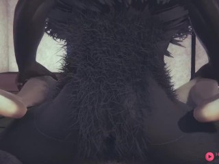 Judy hoops Zootropia Furry Hentai sex