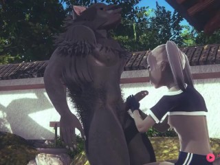 Judy hoops Zootropia Furry Hentai sex