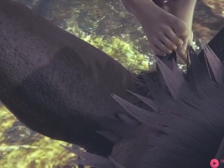 Judy hoops Zootropia Furry Hentai enjoy a big dick