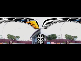 VIRTUAL PORN - Now Mandy Muse Am Become StepSister, Fucker Of StepBrothers