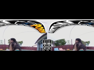 VIRTUAL PORN - Now Mandy Muse Am Become StepSister, Fucker Of StepBrothers