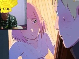 Naruto XXX Porn Parody - Sakura & Naruto New Animation By luasilegame (Hard Sex) (Anime HentaI)