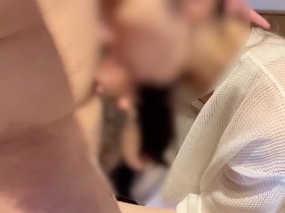 他人棒遊びの短編編集11 フェラチオ大好きチンポ大好き金玉も。ドM変態妻Short stories of other people stick play 11 I love blowjobs and