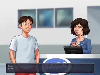 Complete Gameplay - Summertime Saga, Part 22