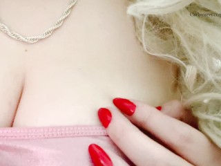 Your hotwife dirty talking to you about her sex adventures from the night!
