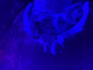 When you have no paintbrush left 🍆💦