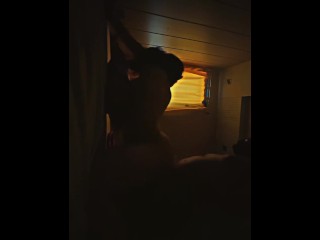 Indian teen pussy bitch backshots. Dirty talking white bitch fucked in the ass with boucing tits.