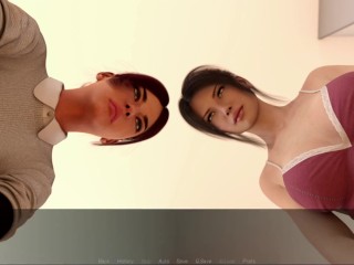 Echoes of Lust # 20  gave her cunnilingus