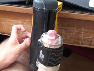 passionately edging after not CUMMING FOR 2 WEEKS