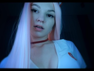 ASMR - DOCTOR TAKES CARE OF YOU | LICKING AND HARD RELAX | SOLY ASMR