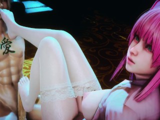 To Love Ru - Lala Satalin Deviluke × Nurse - Lite Version