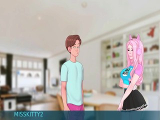 Sex Note - 136  NEW UPDATE!! Lana Blowjob by Misskitty2K