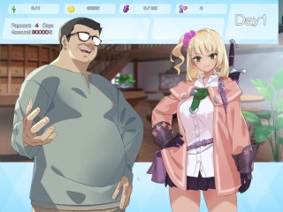 H-Game NTR ダンジョンウィズガール（製品版) dungeon with girl (Game Play)