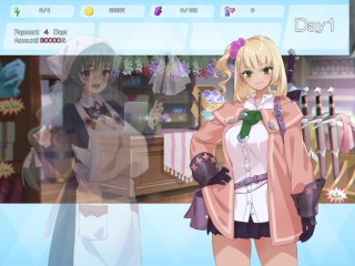 H-Game NTR ダンジョンウィズガール（製品版) dungeon with girl (Game Play)