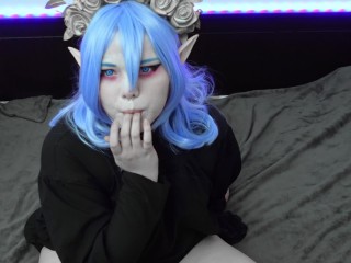 Masturbation elf Furiyssh