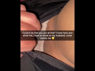 naughty snapchat with UCLA's best cheerleader the morning after a college party