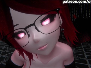 Horny Succubus Mommy Milks You Dry - POV VRChat ERP