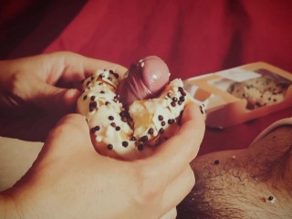 A tasty donut for my stepsister - ドーナツ