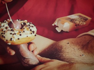 A tasty donut for my stepsister - ドーナツ