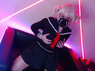 Himiko Toga Cosplay Teaster Compilation