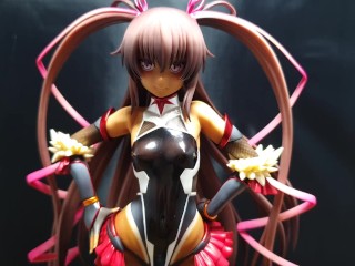 フィギュア 対魔忍ユキカゼ(AMAKUNI) taimanin yukikaze figure