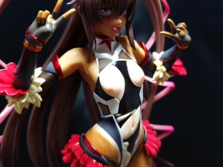 フィギュア 対魔忍ユキカゼ(AMAKUNI) taimanin yukikaze figure