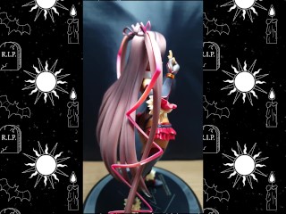 フィギュア 対魔忍ユキカゼ(AMAKUNI) taimanin yukikaze figure