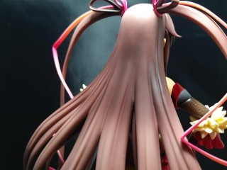 フィギュア 対魔忍ユキカゼ(AMAKUNI) taimanin yukikaze figure