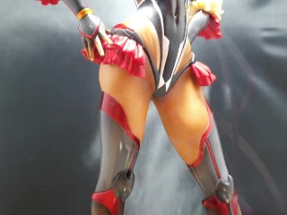 フィギュア 対魔忍ユキカゼ(AMAKUNI) taimanin yukikaze figure