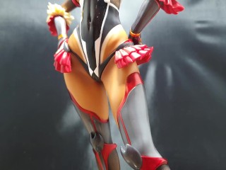 フィギュア 対魔忍ユキカゼ(AMAKUNI) taimanin yukikaze figure