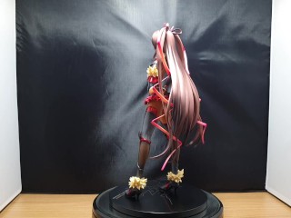 フィギュア 対魔忍ユキカゼ(AMAKUNI) taimanin yukikaze figure