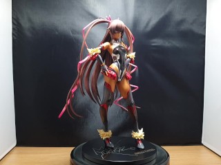 フィギュア 対魔忍ユキカゼ(AMAKUNI) taimanin yukikaze figure