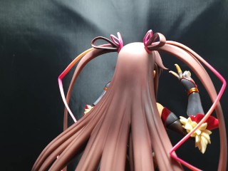 フィギュア 対魔忍ユキカゼ(AMAKUNI) taimanin yukikaze figure