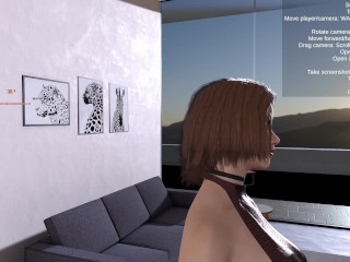 VR HOT Desktop Mode UPDATE! - Now you can play with or without VR