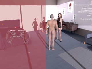 VR HOT Desktop Mode UPDATE! - Now you can play with or without VR