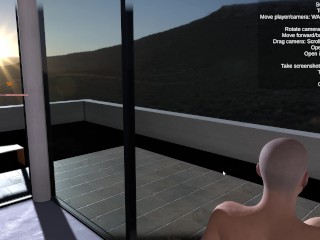 VR HOT Desktop Mode UPDATE! - Now you can play with or without VR